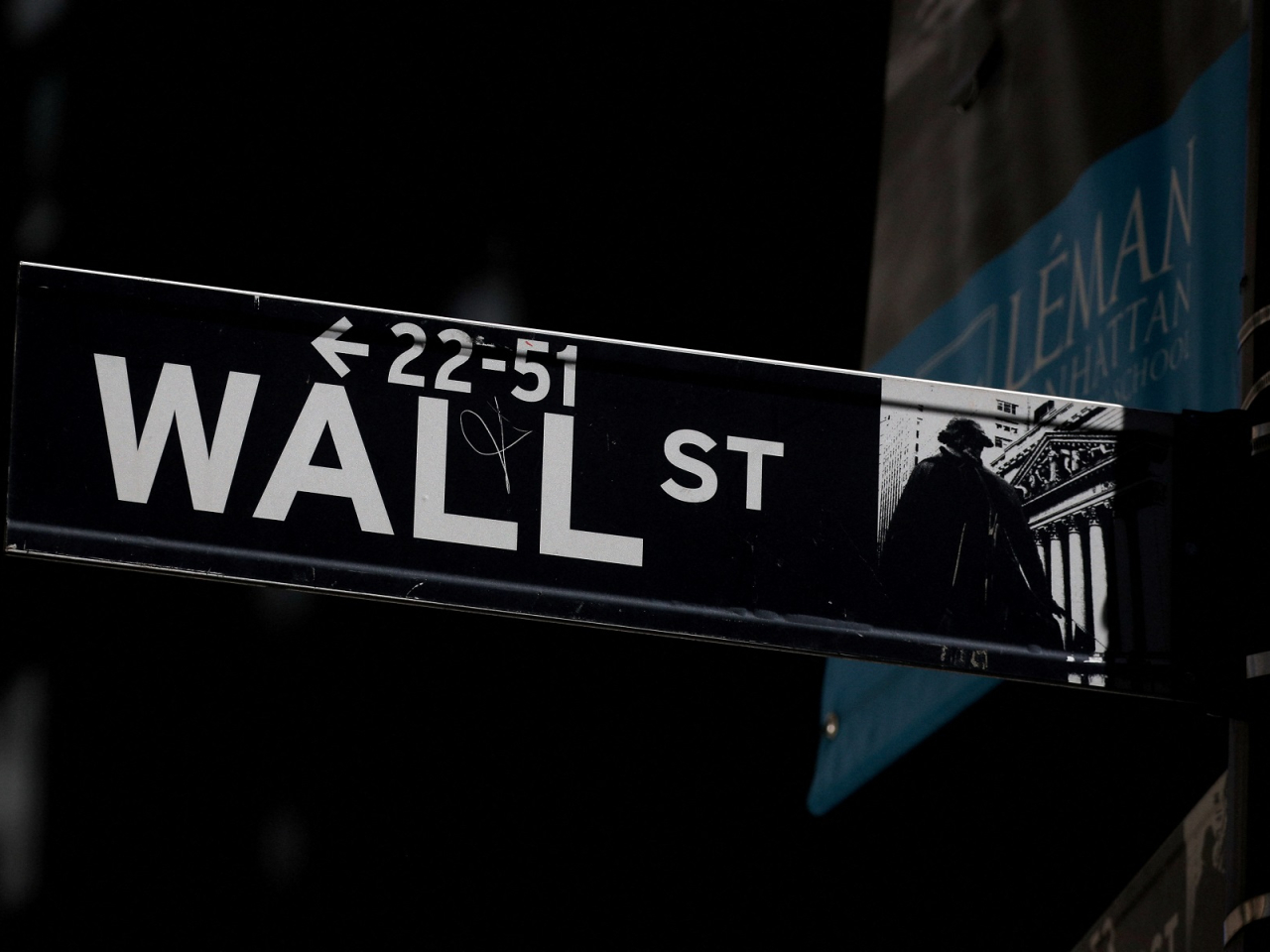 A rebound in technology stocks helped boost Wall Street, with the Nasdaq rising 0.7 percent. File photo: Reuters