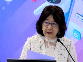 鍾麗玲稱如僱主被外傭不當使用資料可向政府部門反映　以作紀錄