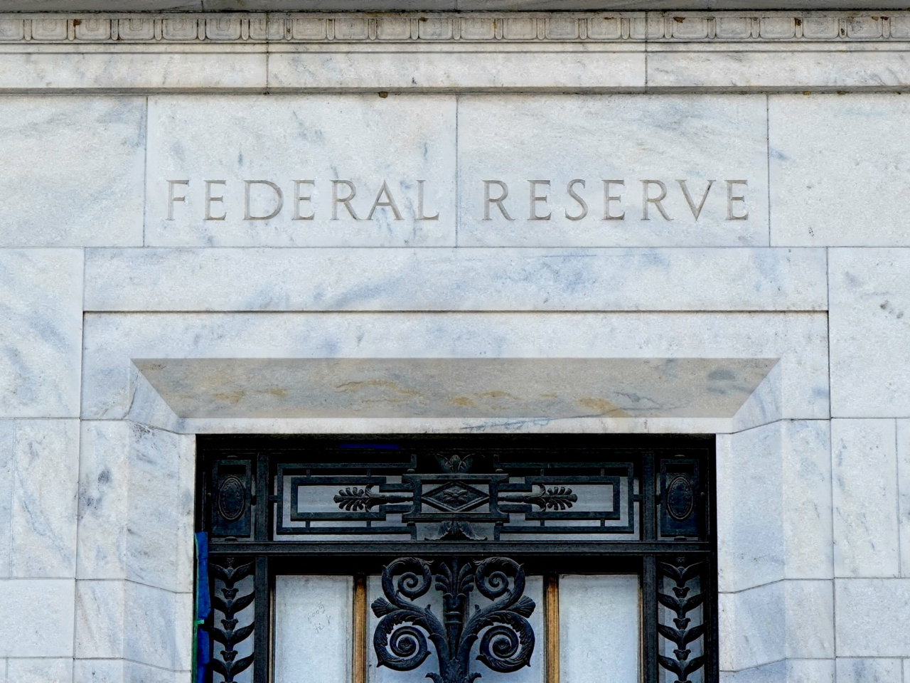 The new data will likely give the US Federal Reserve room to extend its pause on interest rate changes at its next meeting. File photo: Reuters