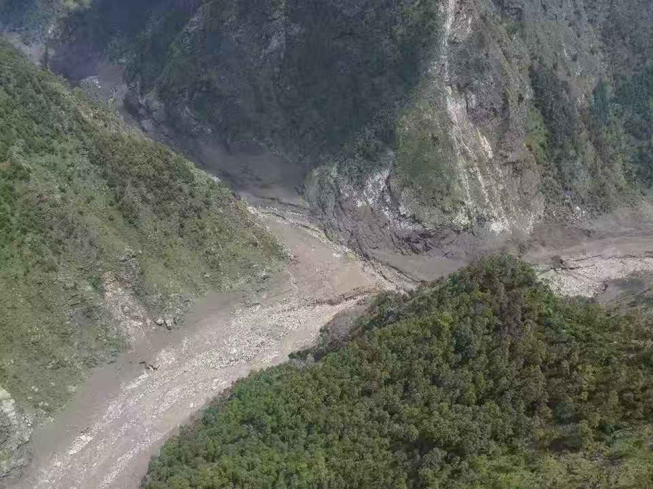 水利部啟動重大水旱災害事件調度指揮機制。（新華社）