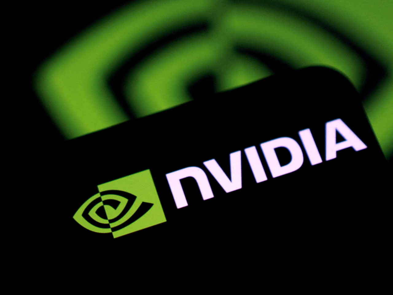 Nvidia上季經調整每股盈利2.22美元，收入按年升近1.1倍至962.2億美元，均好過市場預期。（路透社資料圖片）