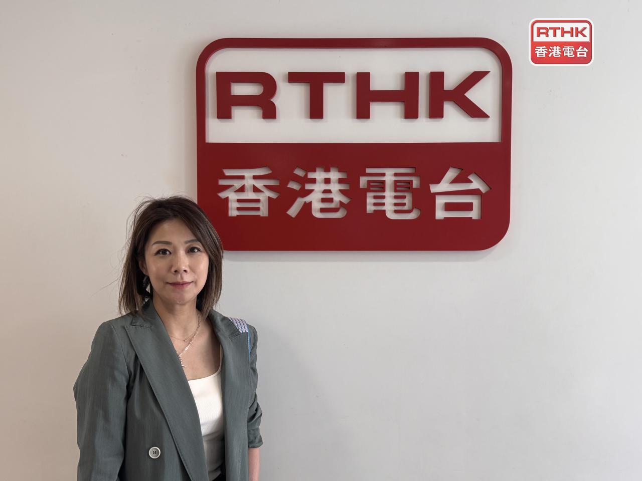 李婉茵料樓價短暫回調，第4季恢復平穩，全年樓價最多升10%。（張詩民攝）