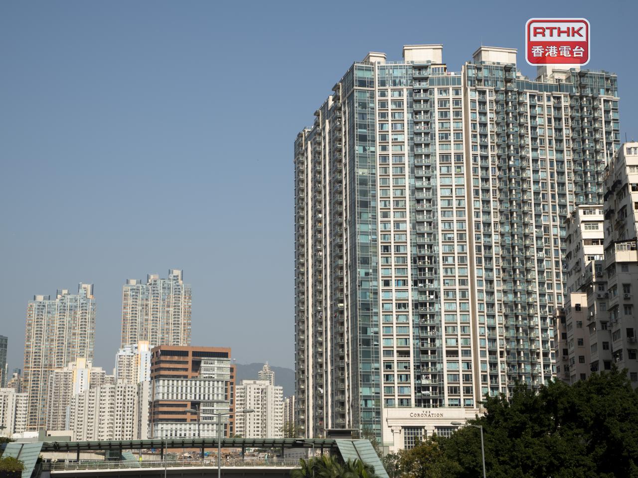 Private home prices eased in July, the first decline since ⁠March 2025, data from the Rating and Valuation Department showed on Thursday. File photo: RTHK