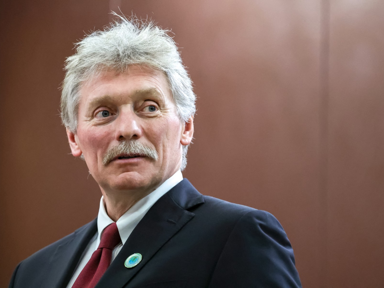 俄羅斯總統新聞秘書佩斯科夫說，不掌握有關俄烏下一輪談判的具體計劃。（法新社資料圖片）