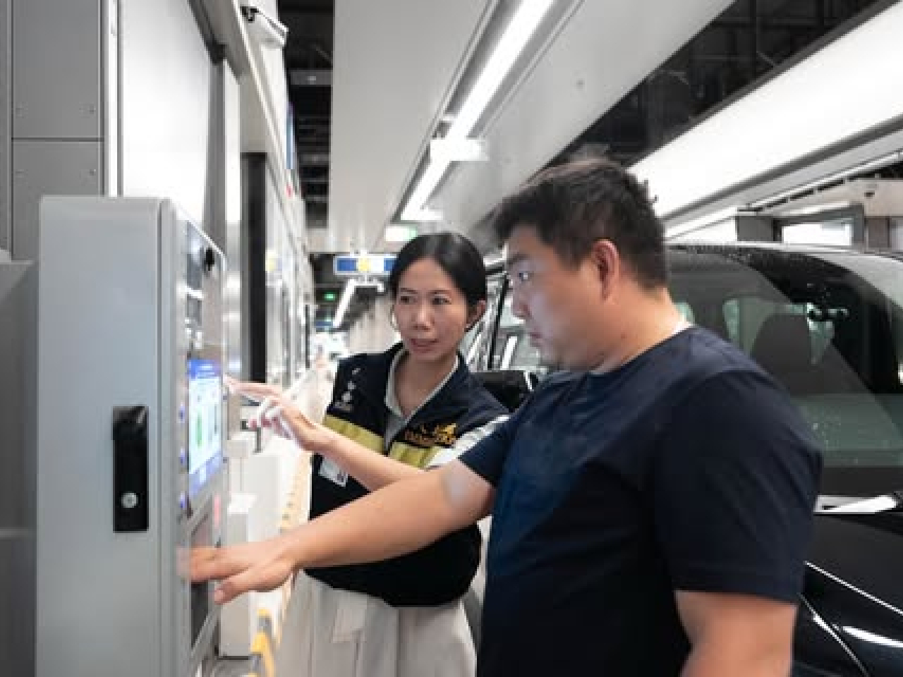入境處表示，會為本周六大型跨境通關壓力測試做好準備。（入境處社交平台）