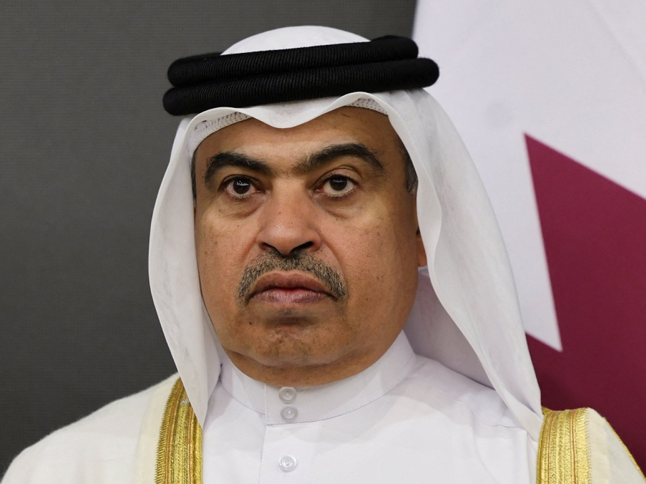Qatar's Foreign Minister Sheikh Mohammed bin Abdulrahman Al Thani met with Iran's Foreign Minister Abbas Araghchi in Tehran, as diplomatic efforts continue. Photo: Reuters