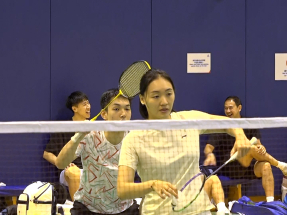 HK, China's shuttlers all set for Asian Games