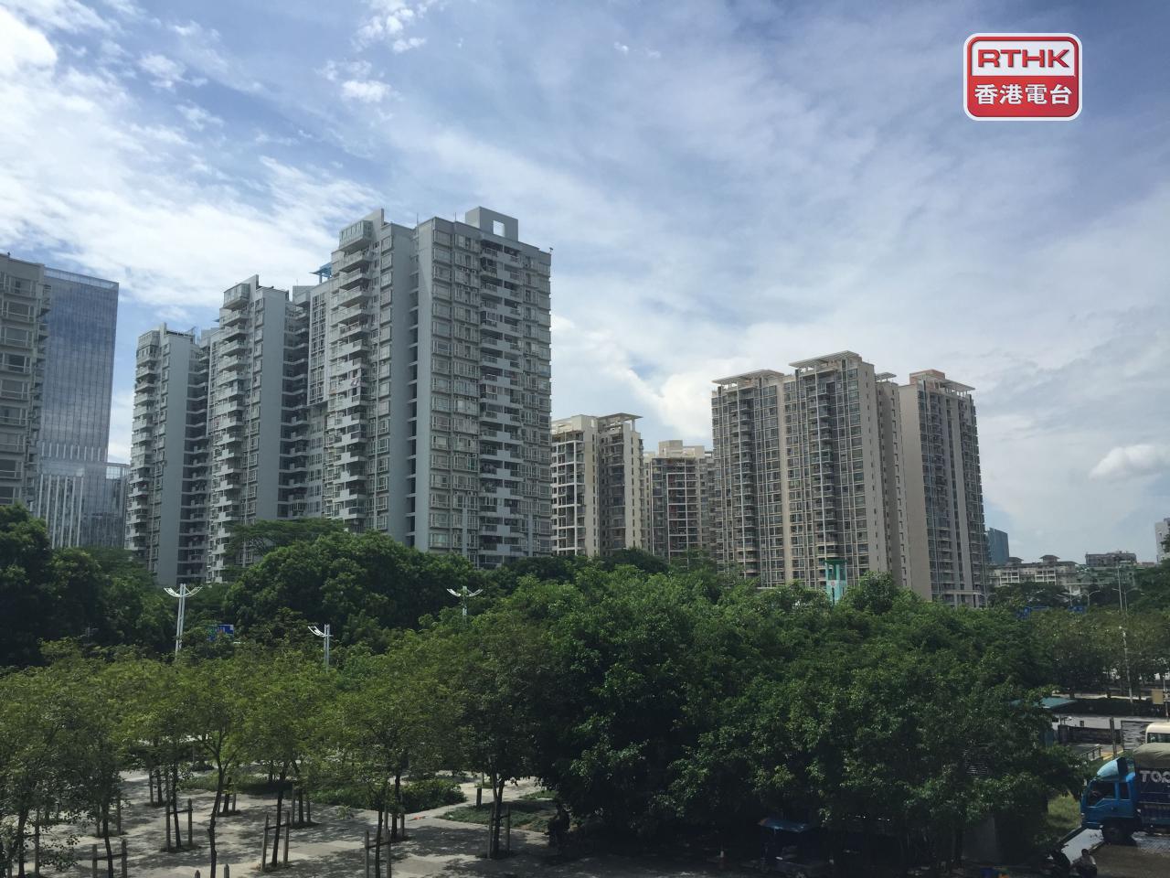 內地多個部門就改革完善房地產融資制度，印發五項管理辦法。（港台圖片）