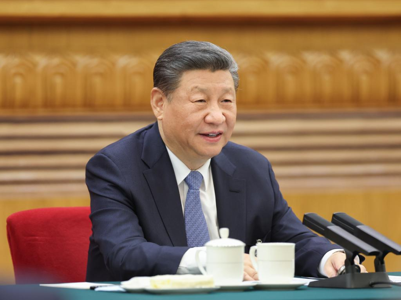 Xi Jinping hailed the historic leap in China-Kyrgyzstan ties, in a signed article published in Kyrgyz media outlets ahead of the summit. File photo: Reuters