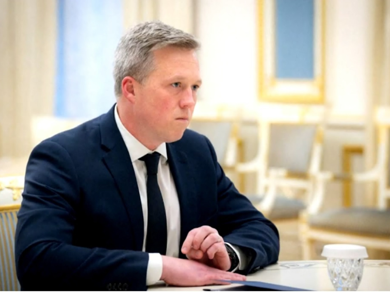 Dan Driscoll&rsquo;s departure comes after the ousting of an Army ally and the rollback of a drone programme he supported. Photo: Reuters