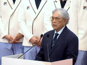 霍震霆：今届亚运横跨多个城市具挑战　港协照顾好运动员专心比赛