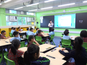 After 10 months, Tai Po school gets new lease of life