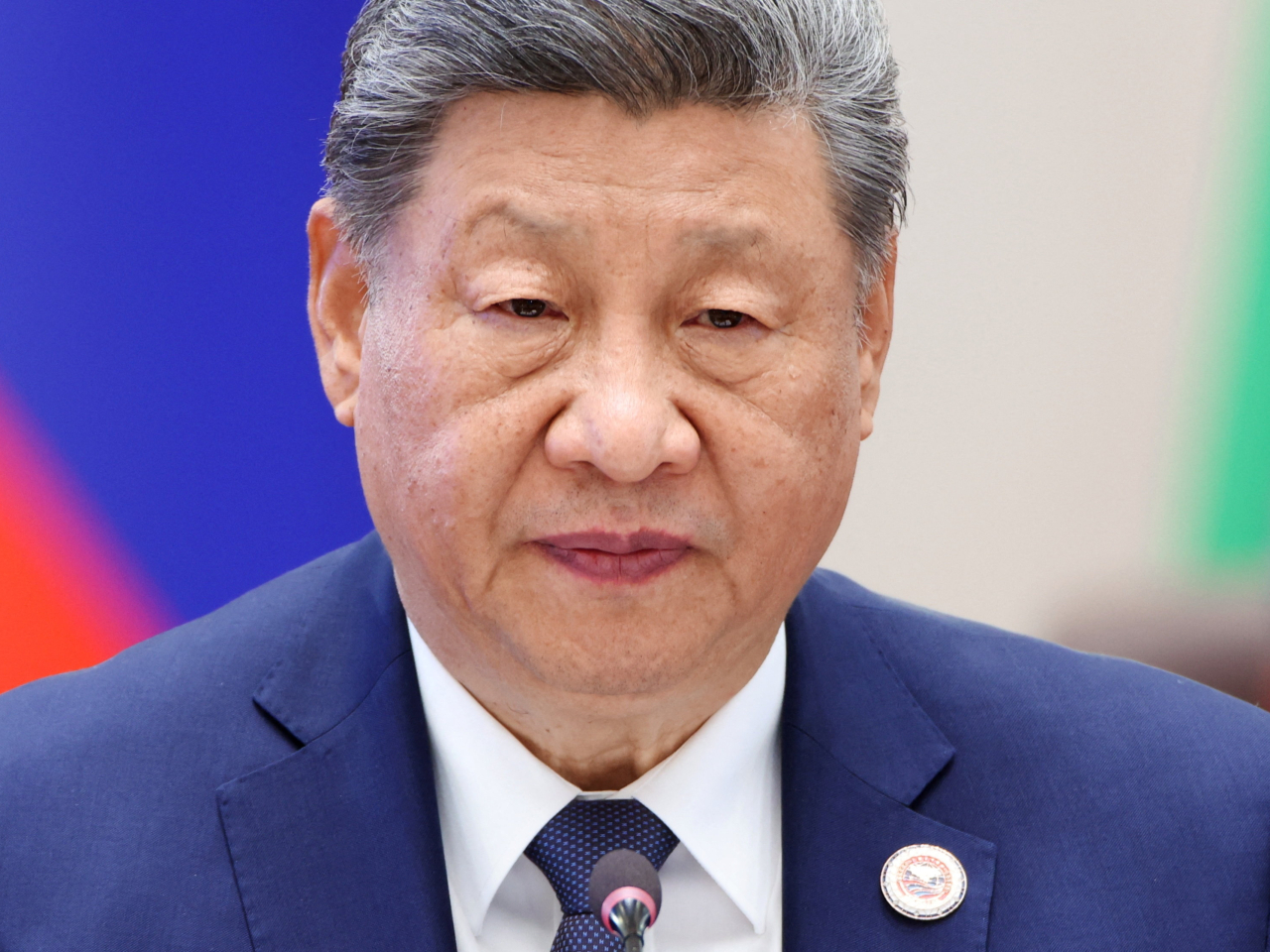 習近平強調，中國作為負責任大國，積極倡導平等有序的世界多極化。（路透社）