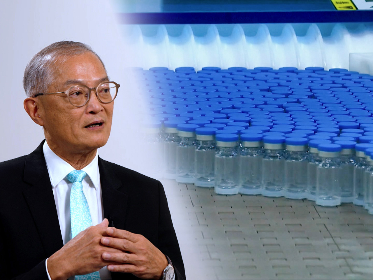 盧寵茂指，今年內會成立香港藥物及醫療器械監督管理中心。