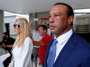 Tiger Woods pleads guilty to reckless driving, banned