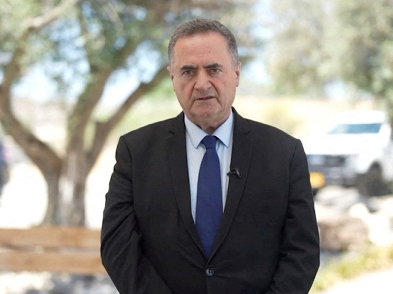 Israeli Defence Minister Israel Katz, without citing his source, claims that 80 percent of people in Gaza want to leave but that Hamas is preventing them. File photo: Reuters