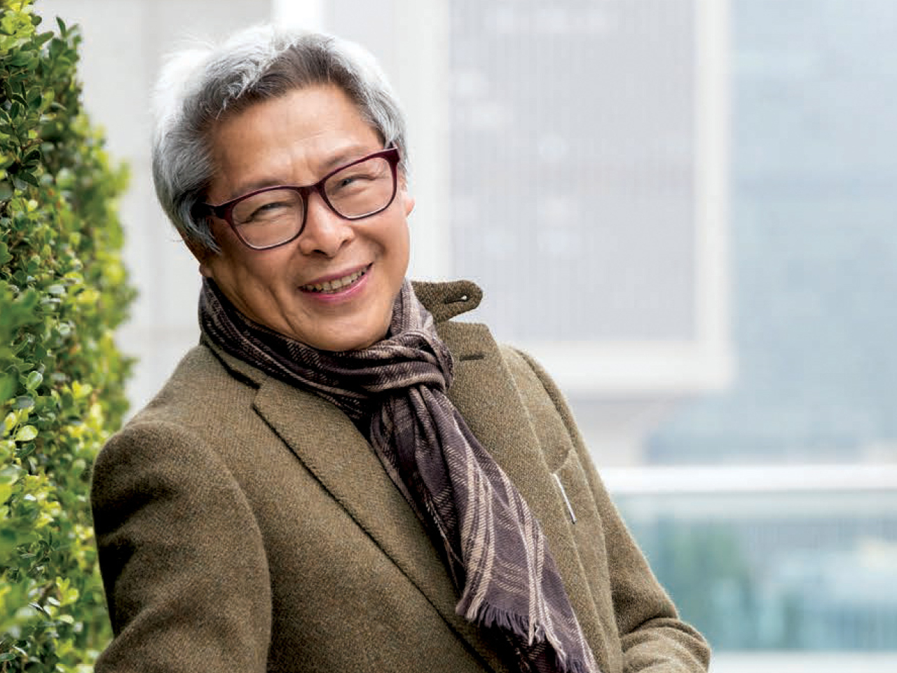藝發局表示，劉兆銘透過舞蹈表演、影視創作和推動舞蹈專業發展，將一生奉獻香港文化藝術界。（香港藝術發展局）