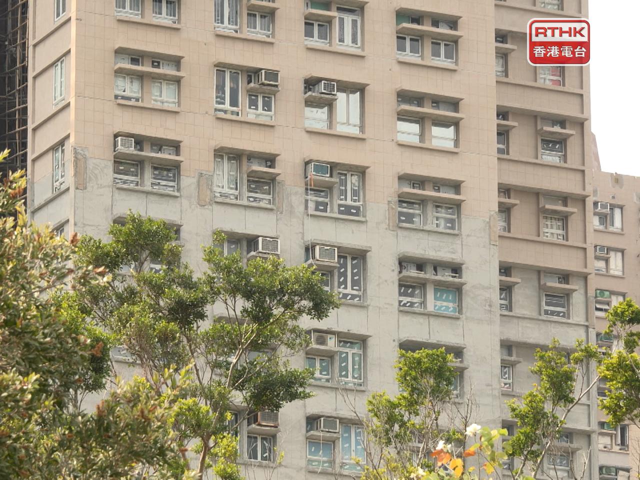 The government says about 75.8 percent of Wang Chi House owners have signed the Agreement for Sale and Purchase. File photo: RTHK