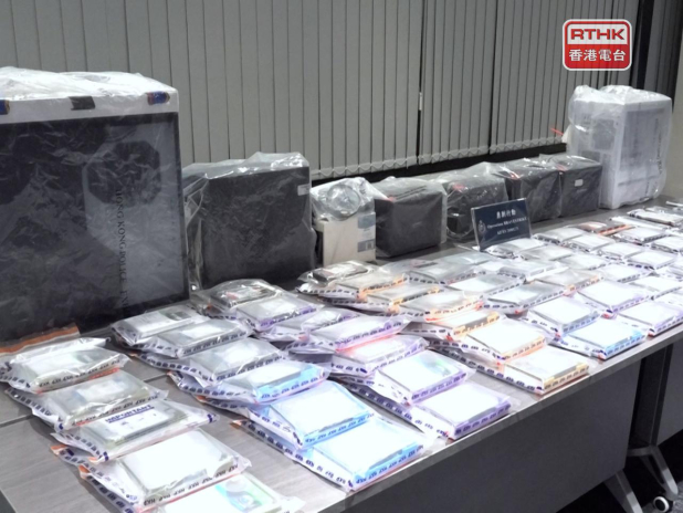 警方拘捕21名男子涉嫌管有兒童色情物品及偷拍等