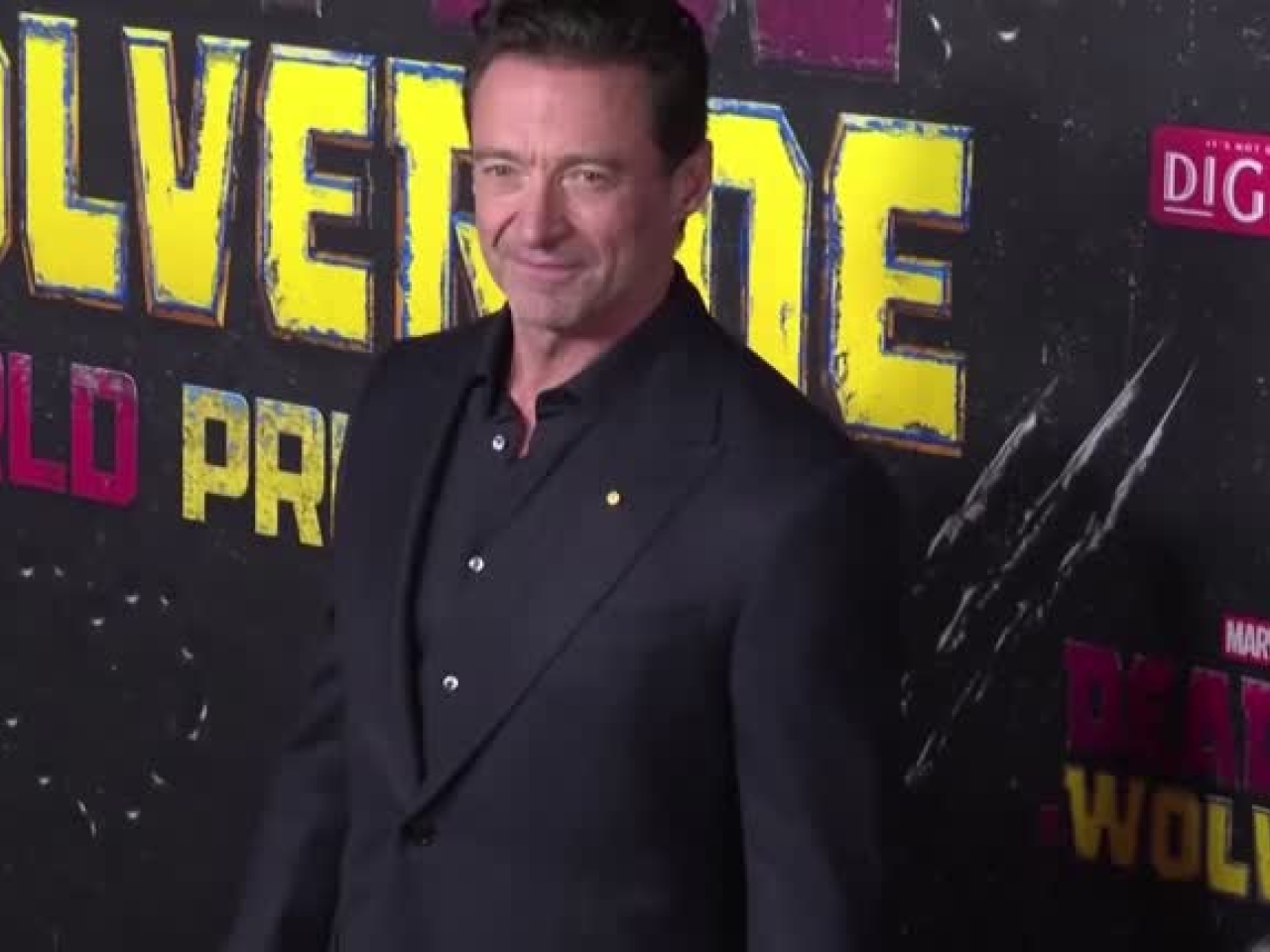 Hollywood star Jackman's mother is from Norwich, and he says he is a huge Canaries fan. File photo: Reuters