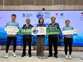 HK Marathon 2027 hits record 78k runners in main races