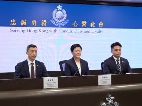 警方半年接逾兩萬宗騙案　詐騙集團租用酒店房間行騙