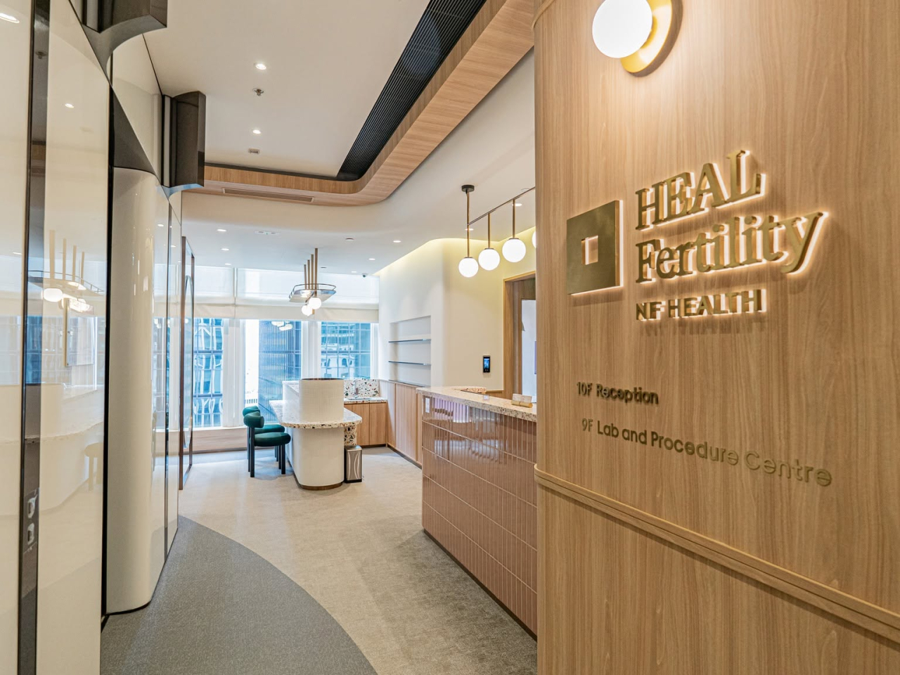 The Department of Health says the clinic has updated its internal procedures and reporting forms to align with standards. Photo: Facebook
