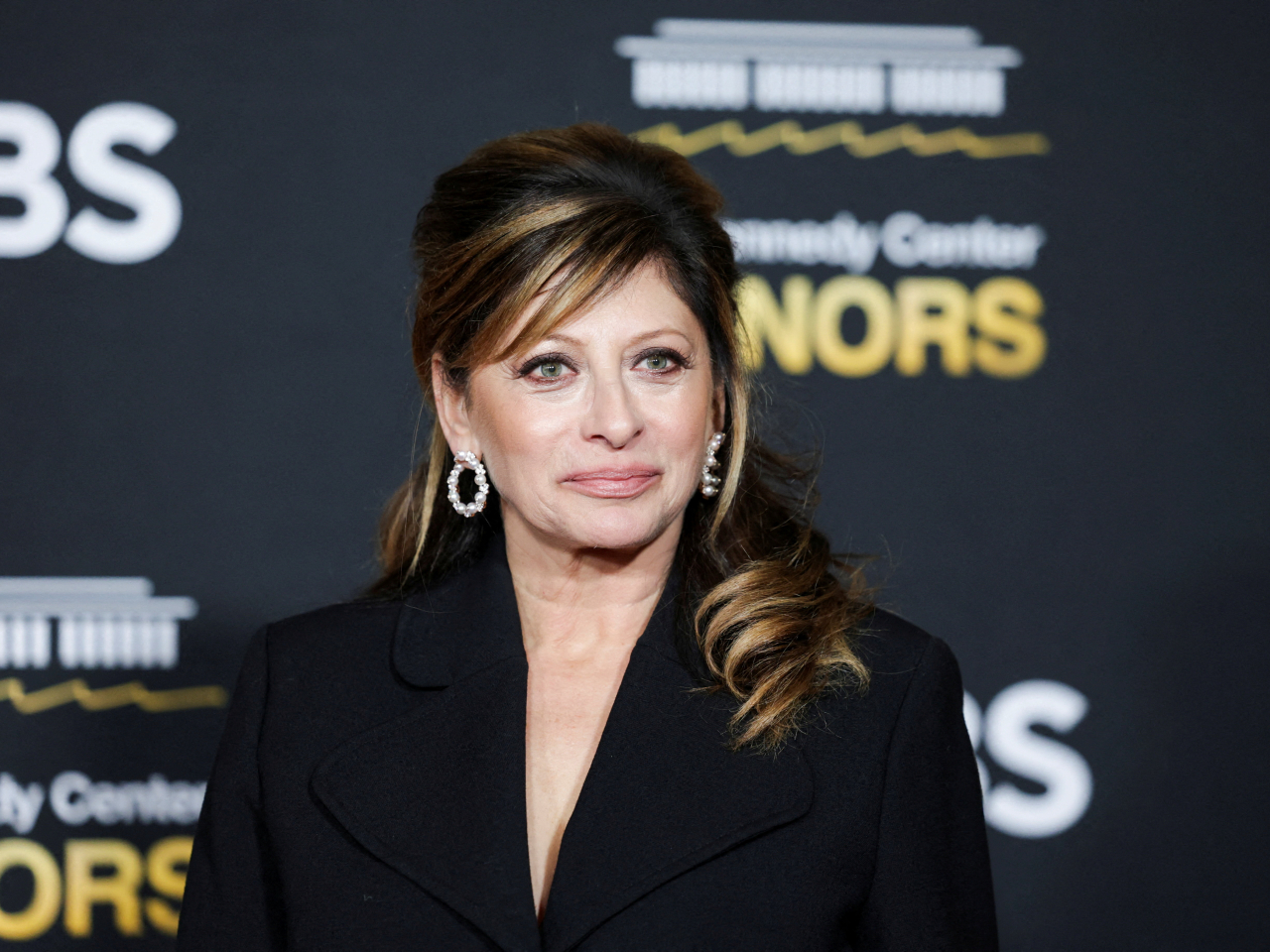 Maria Bartiromo had promoted US President Donald Trump's false claims that his 2020 defeat was due to election irregularities. File photo: Reuters