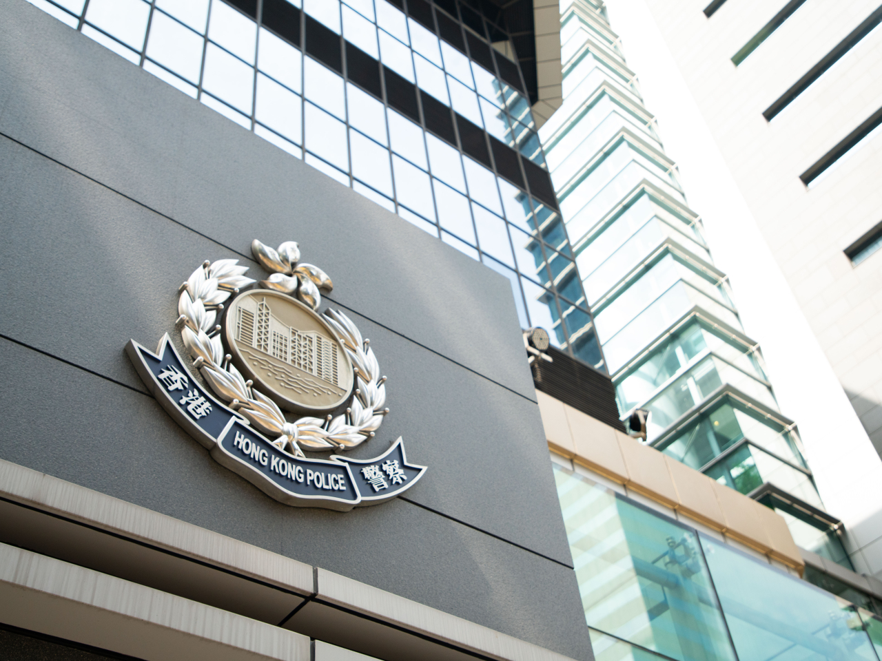 Police obtained court search warrants prior to the operation to search their residences and seize relevant exhibits. File photo: RTHK