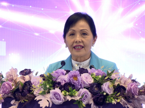 友師計劃陳瑞娟稱讓學員認識政策　陳清霞冀啟發學員思維