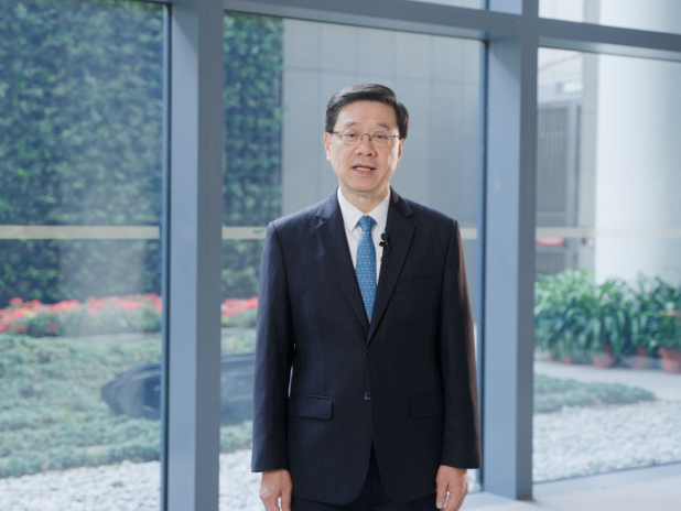 李家超︰五年規劃以長策提升民生福祉 施政報告每年推出具體措施
