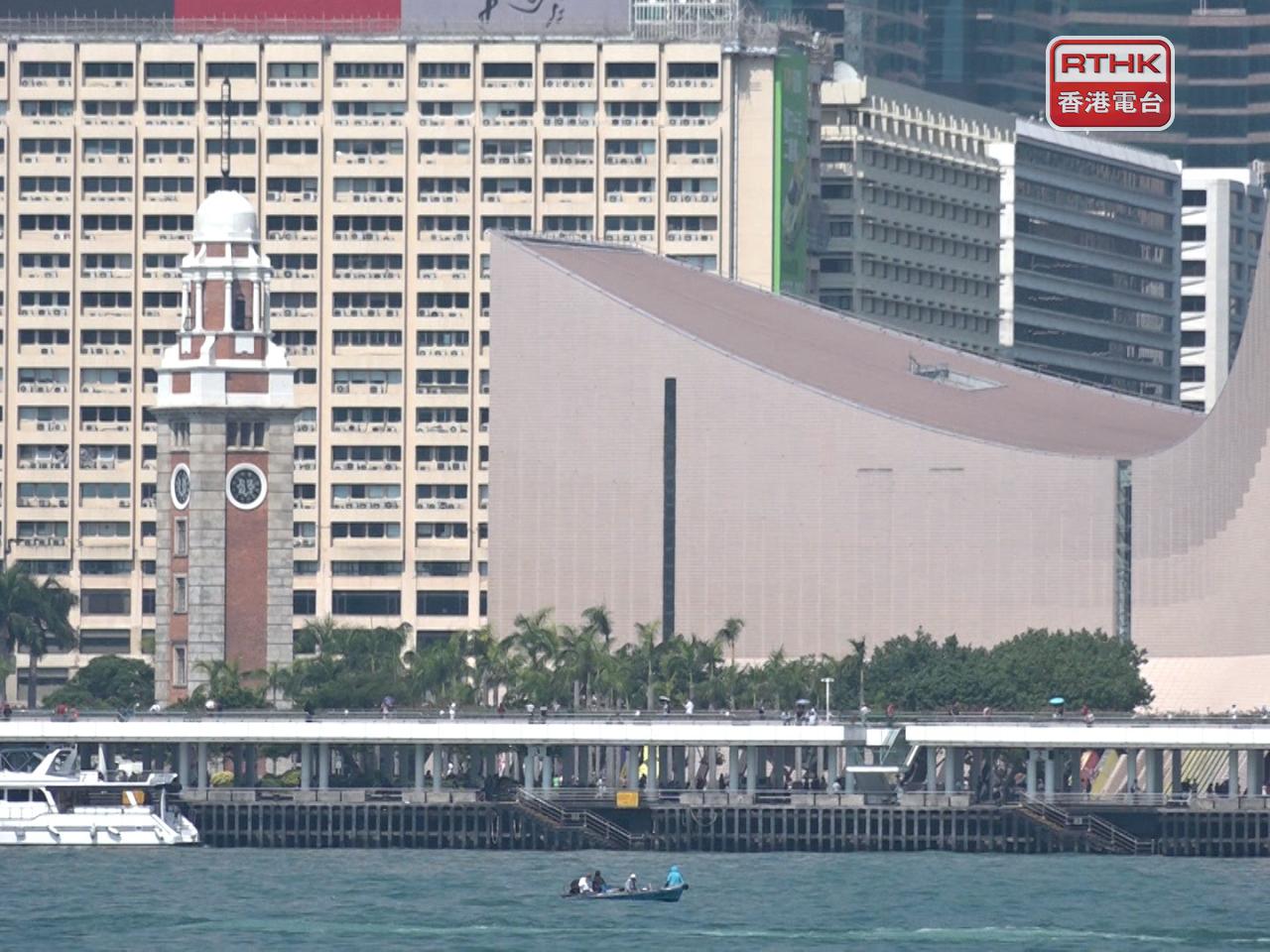 發言人提到，香港私募基金市場發展蓬勃。（港台圖片）