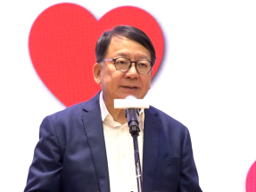 陳國基：政府希望照顧長者福祉　須有商界響應及社區團體配合