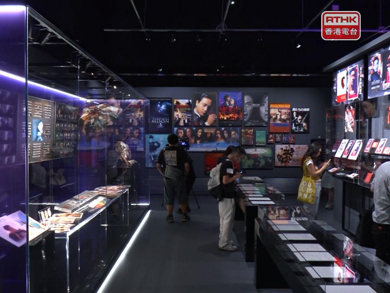 展出超過300件展品，部分展品是首次展出。（鍾家銘攝）