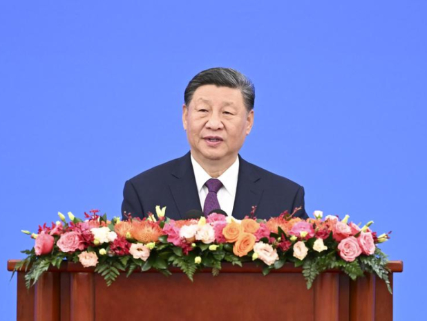 習近平與貝安德通話 指希望英方充分保障中國投資者合法權益