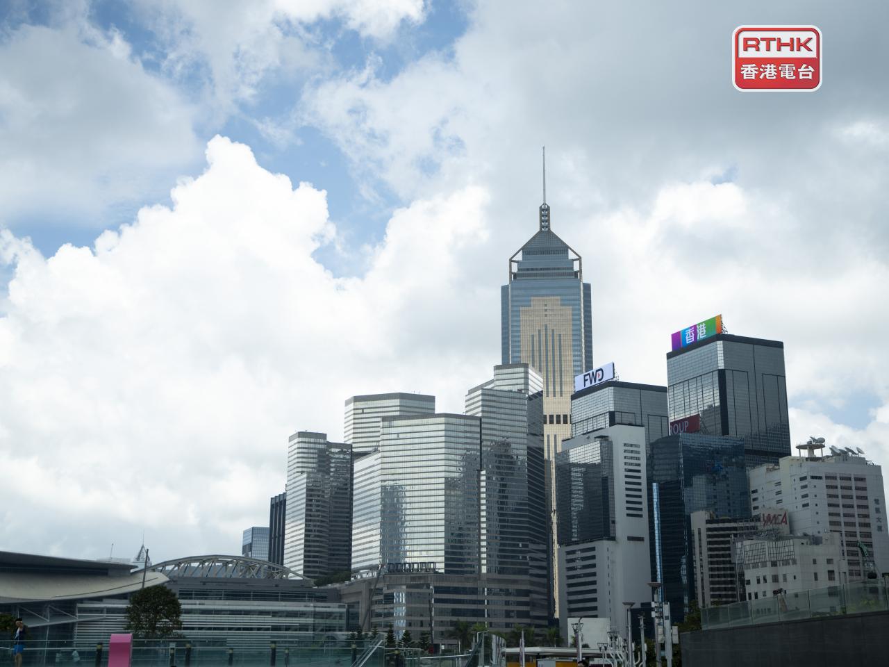 Victor Kwok says the index showcases the SAR's strengths in basic research. File photo: RTHK