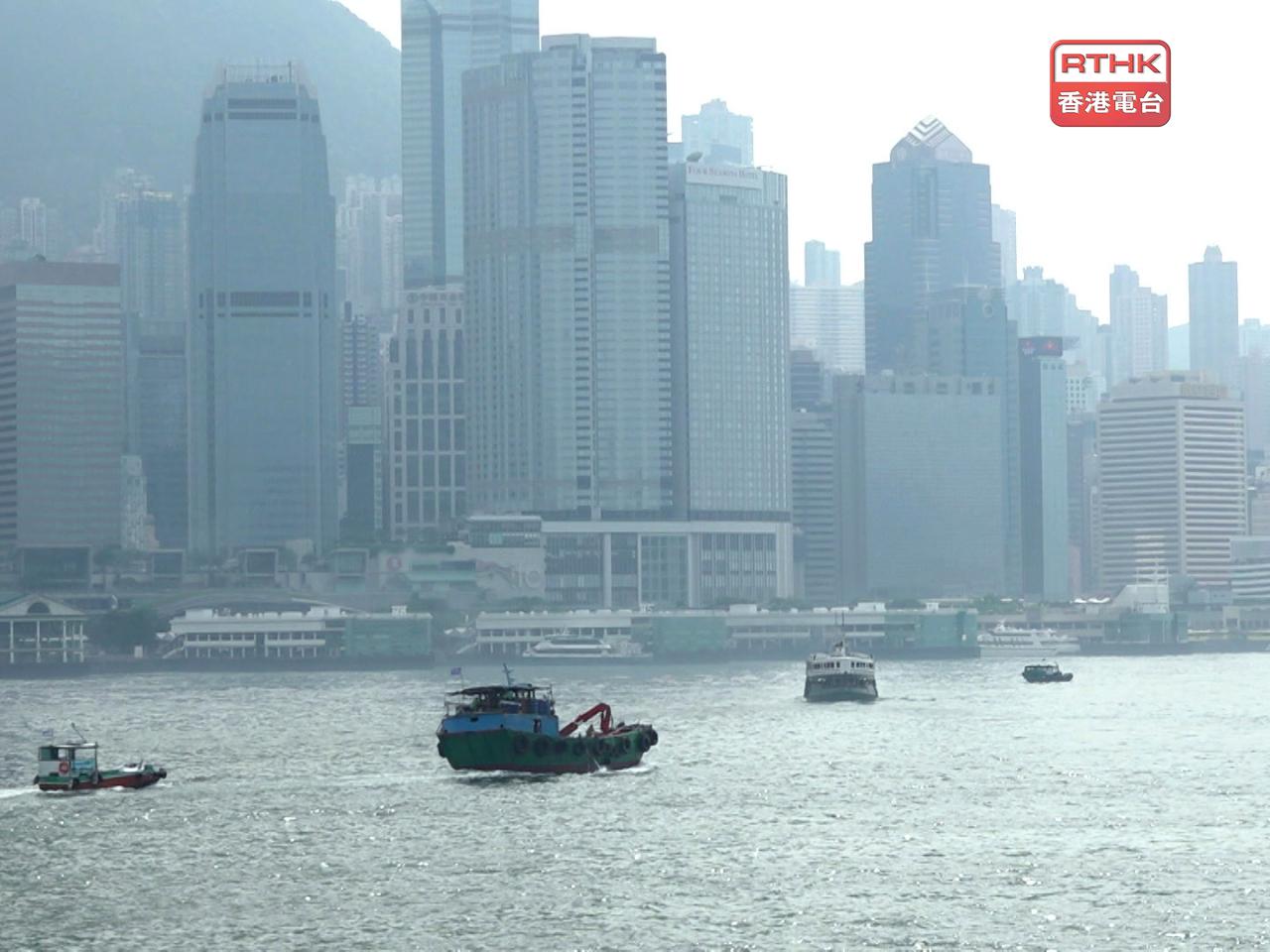 業界指中小企仍受資金成本、利息壓力較緊張影響，整體指數雖然未突破50的中性水平，但上月情況有所改善。（港台圖片）