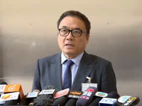 李桂华：支联会案3人罪责极其严重　邹幸彤刑期最高属意料中事