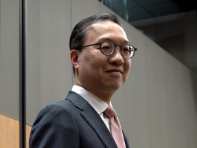 香港五年規劃｜林定國：更主動融入國家發展大局