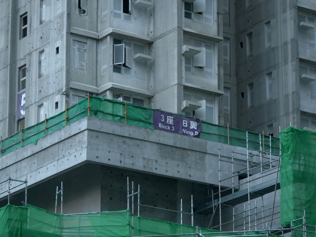 Tung Chung Area 42 housing concrete needs further test