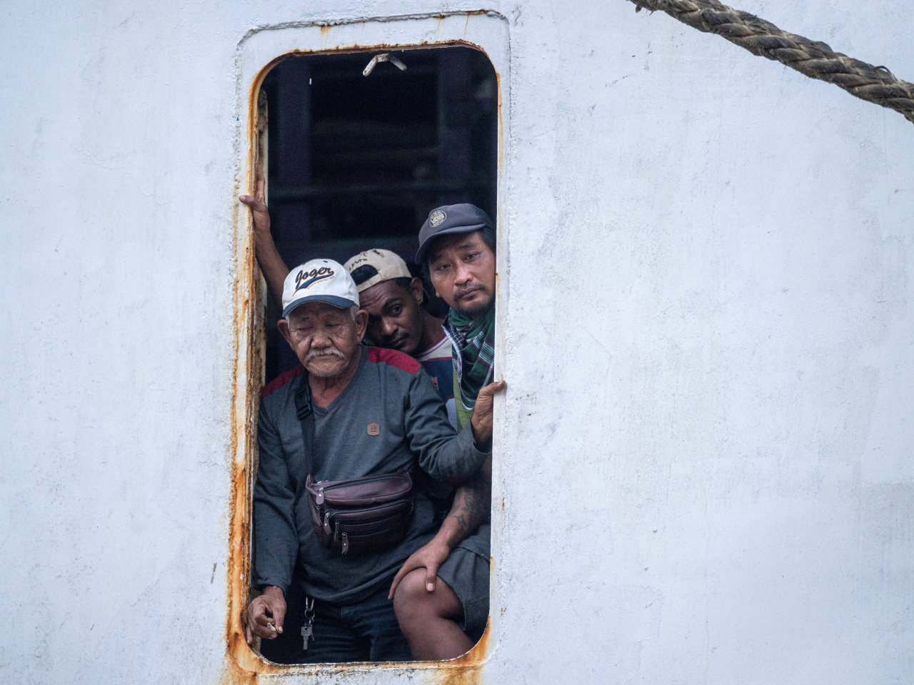 Search and rescue agency Basarnas says 107 people had been rescued. Photo: Reuters