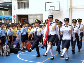 十五五規劃提出強化國安教育　特區政府推動國安教育工作從小做起