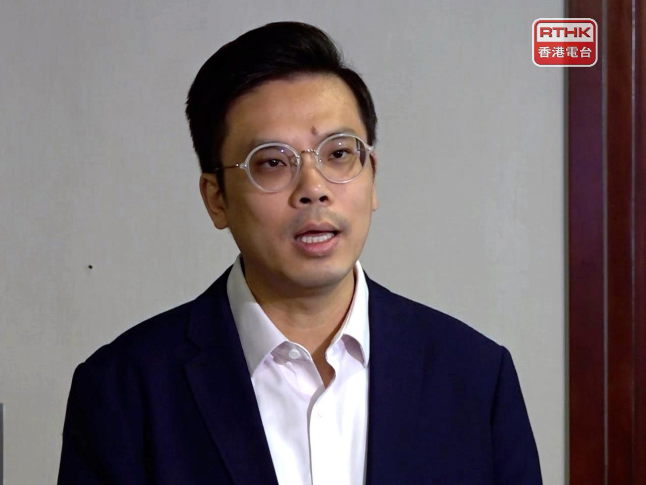 Scott Leung says the Housing Authority&rsquo;s testing mechanism is effective at spotting potential issues early. File photo: RTHK