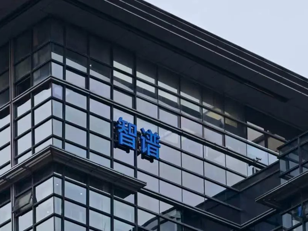 熊麗萍稱，智譜短時間內第二次向市集資，令部分投資者或股東意外。（公司網頁圖片）