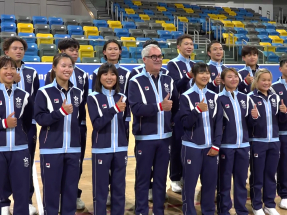 SAR cyclists look to ride high again at Asian Games