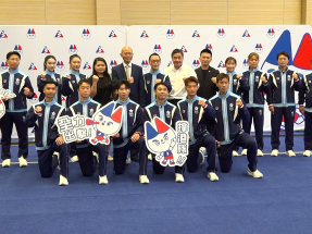 Ten SAR wushu athletes to compete at Asian Games