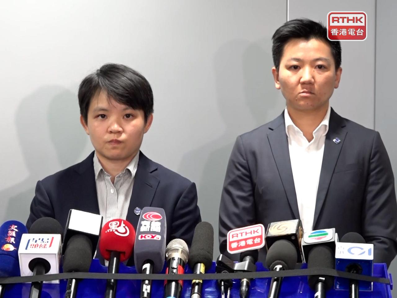 Police have called on people to strengthen their cybersecurity awareness. Photo: RTHK