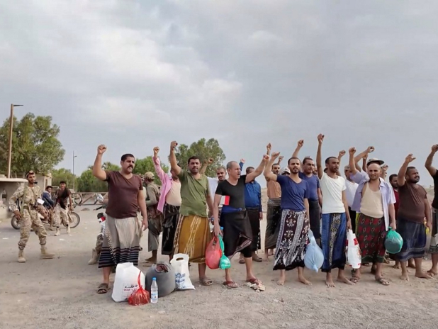 Yemen's Houthis, Saudi Arabia exchange attacks