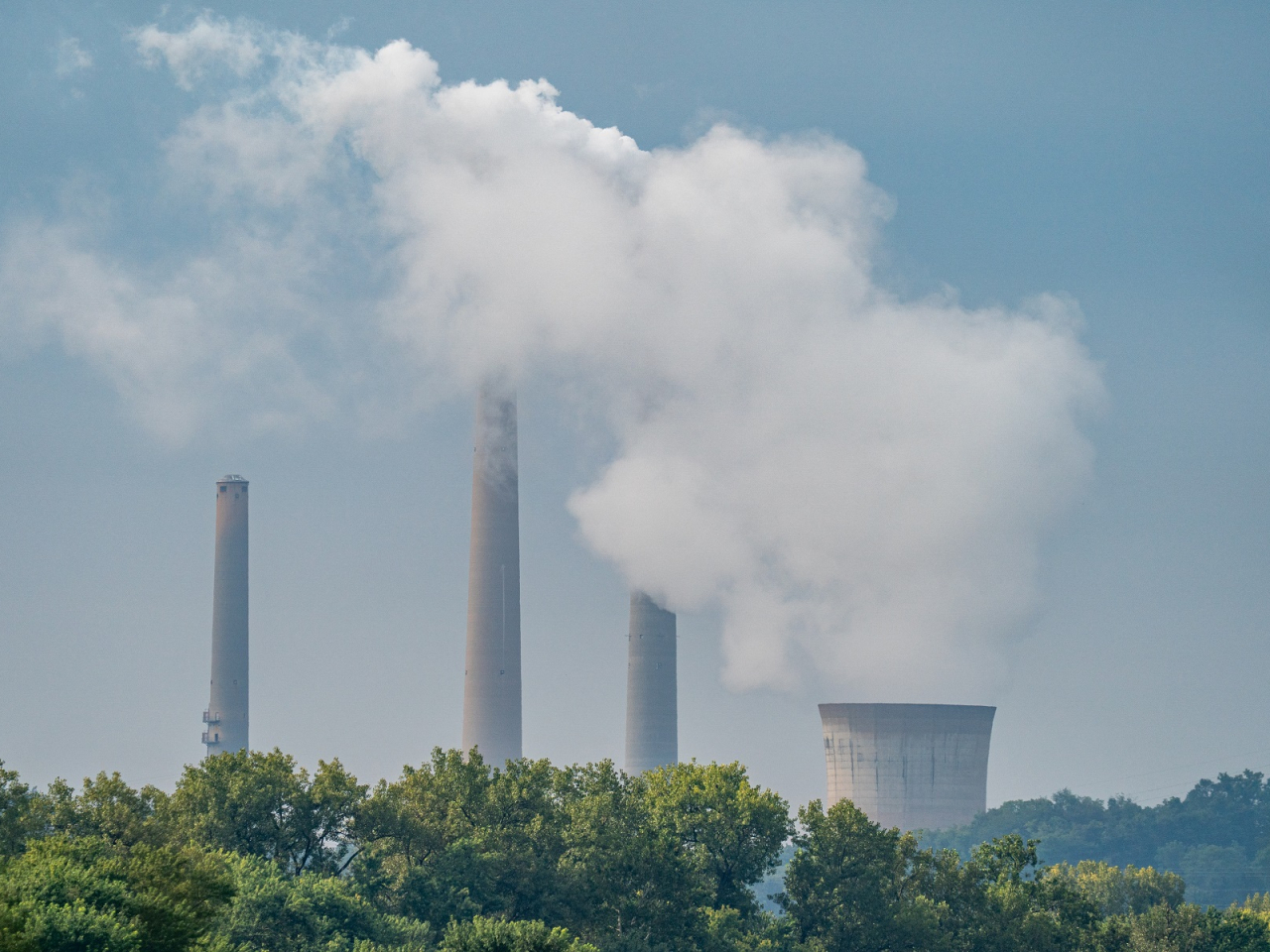 US Under Secretary of Energy Kyle Haustveit said the new rules ends &ldquo;the war on beautiful, clean coal.&rdquo; File photo: AFP