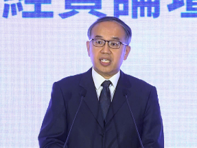 許正宇：公司遷冊制度落實以來接獲逾80宗申請　50宗獲批